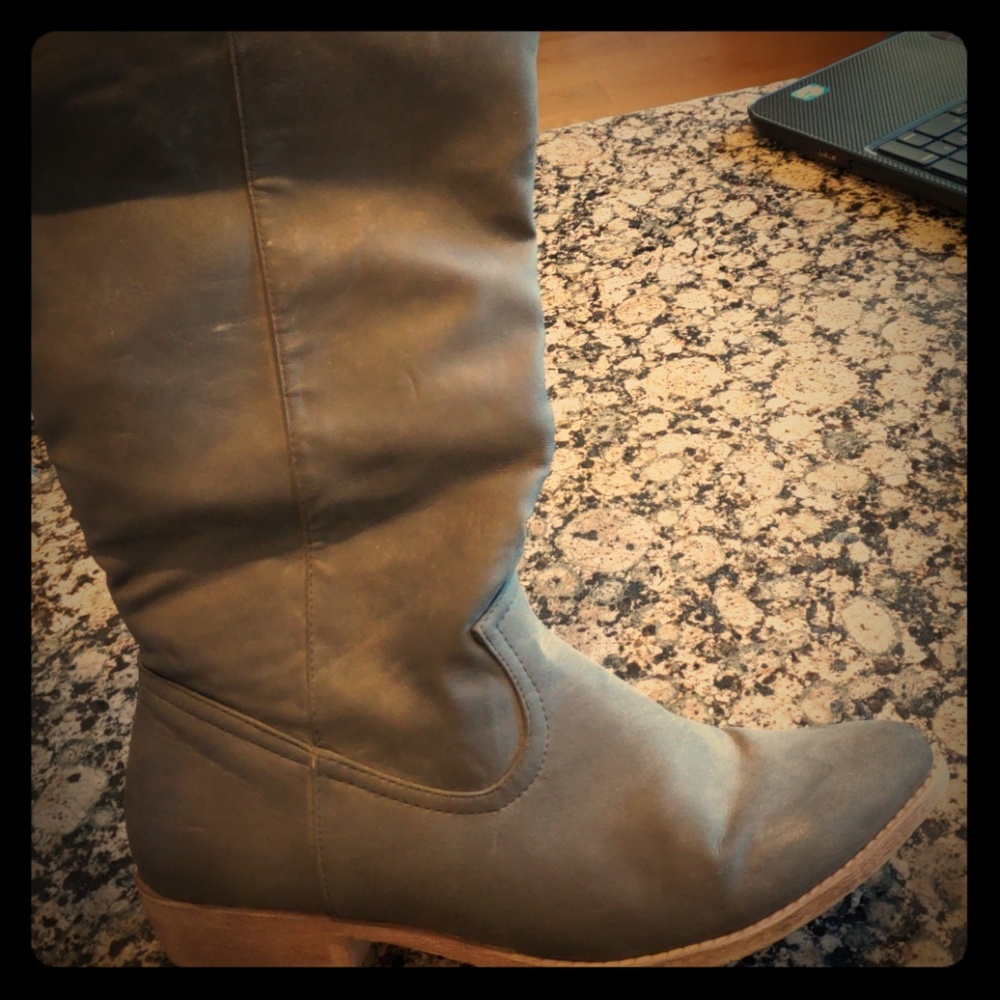 Cathy Jean boots